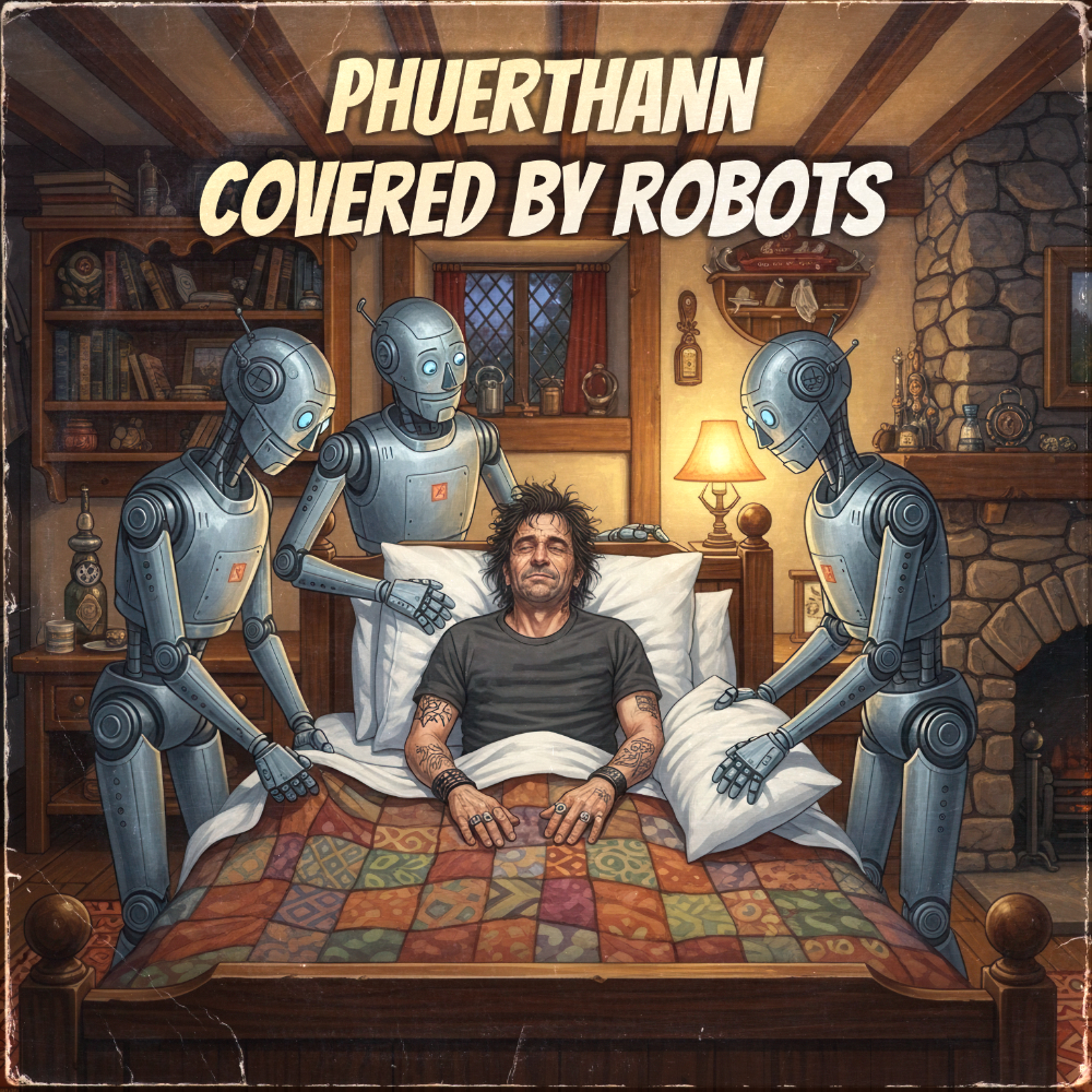 Phuerthann - Covered by Robots
